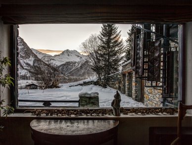 Шале Toit du Monde Валь-д'Изер