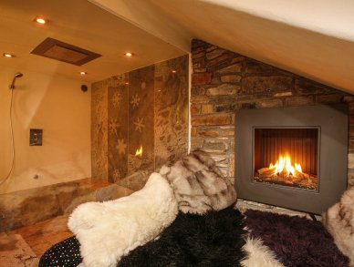 Шале Toit du Monde Валь-д'Изер