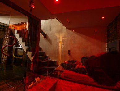 Шале Toit du Monde Валь-д'Изер