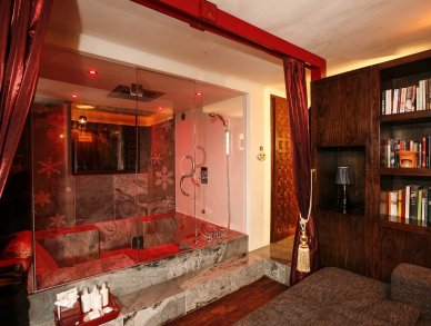 Шале Toit du Monde Валь-д'Изер