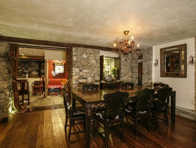 Шале Toit du Monde Валь-д'Изер