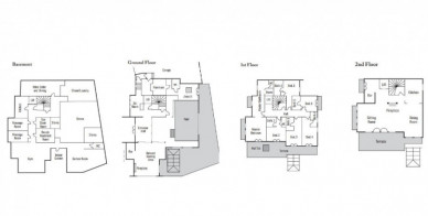 Шале Marco Polo Валь-д'Изер