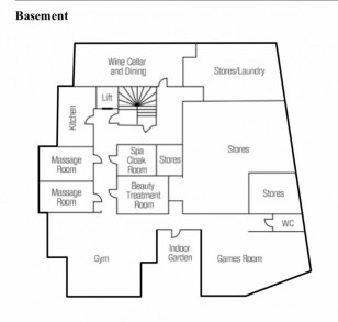 Шале Marco Polo Валь-д'Изер
