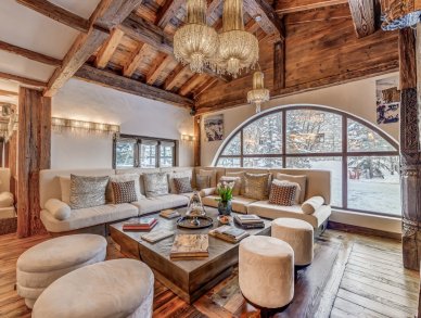 Шале Marco Polo Валь-д'Изер