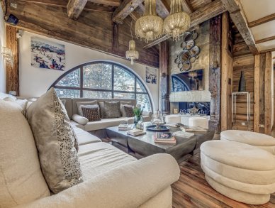 Шале Marco Polo Валь-д'Изер