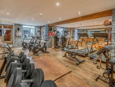 Шале Marco Polo Валь-д'Изер