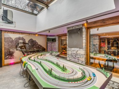 Шале Marco Polo Валь-д'Изер