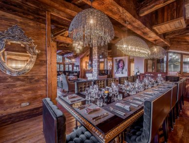 Шале Marco Polo Валь-д'Изер