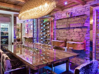 Шале Marco Polo Валь-д'Изер