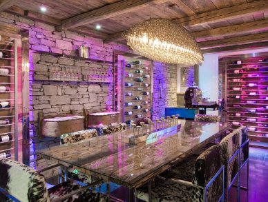 Шале Marco Polo Валь-д'Изер