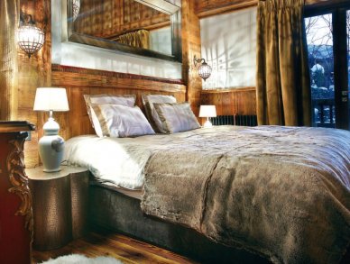 Шале Marco Polo Валь-д'Изер