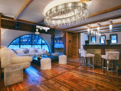 Шале Marco Polo Валь-д'Изер