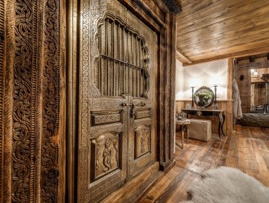 Шале Marco Polo Валь-д'Изер