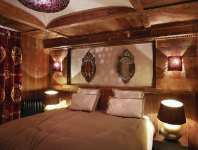 Шале Marco Polo Валь-д'Изер