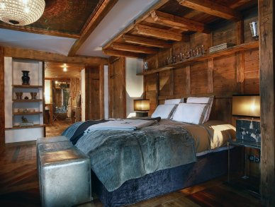 Шале Marco Polo Валь-д'Изер