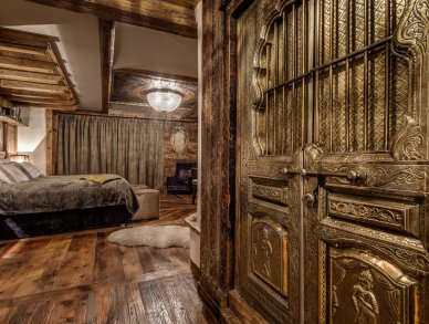 Шале Marco Polo Валь-д'Изер