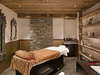 Шале Marco Polo Валь-д'Изер