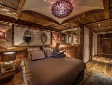 Шале Marco Polo Валь-д'Изер