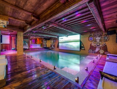 Шале Marco Polo Валь-д'Изер