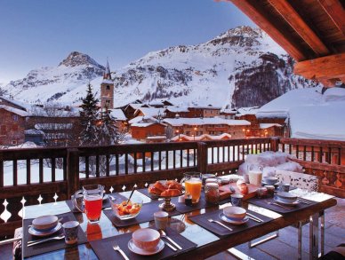 Шале Marco Polo Валь-д'Изер