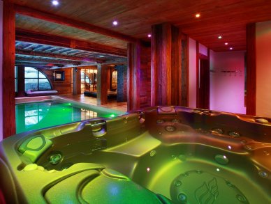 Шале Marco Polo Валь-д'Изер