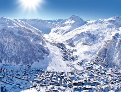 Шале Marco Polo Валь-д'Изер