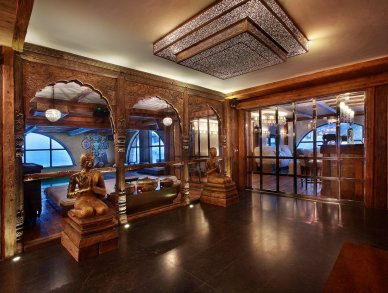 Шале Marco Polo Валь-д'Изер