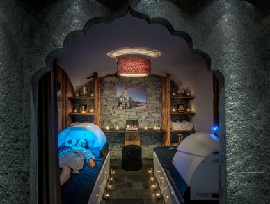 Шале Marco Polo Валь-д'Изер