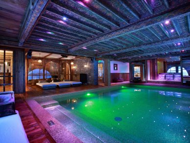 Шале Marco Polo Валь-д'Изер