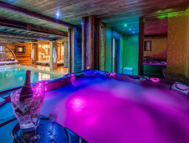 Шале Marco Polo Валь-д'Изер