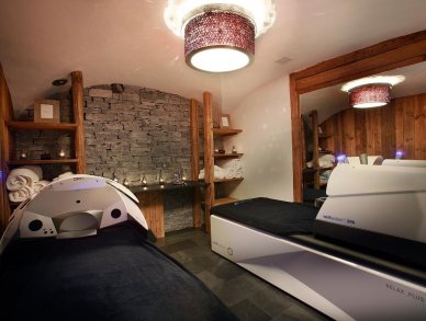 Шале Marco Polo Валь-д'Изер