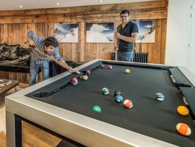 Шале Marco Polo Валь-д'Изер