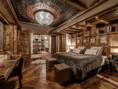 Шале Marco Polo Валь-д'Изер