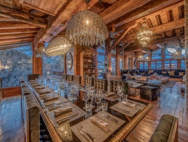 Шале Marco Polo Валь-д'Изер