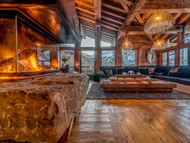 Шале Marco Polo Валь-д'Изер