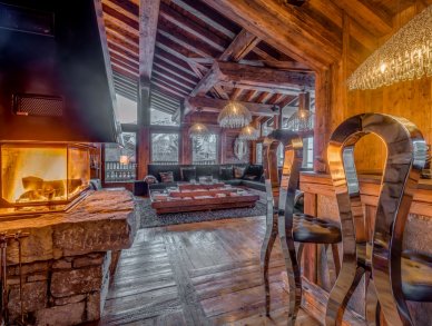 Шале Marco Polo Валь-д'Изер