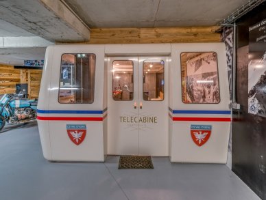 Шале Marco Polo Валь-д'Изер