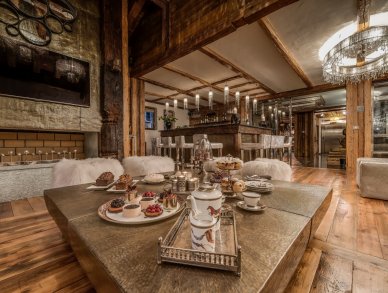 Шале Marco Polo Валь-д'Изер