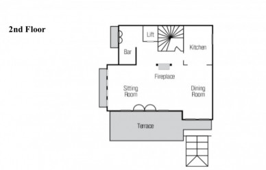 Шале Marco Polo Валь-д'Изер