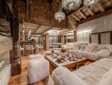 Шале Marco Polo Валь-д'Изер