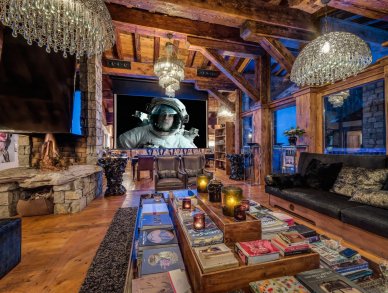 Шале Marco Polo Валь-д'Изер