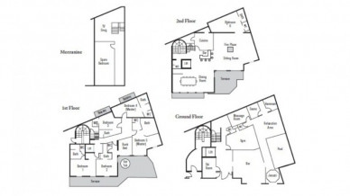 Chalet Lhotse Val d'Isère