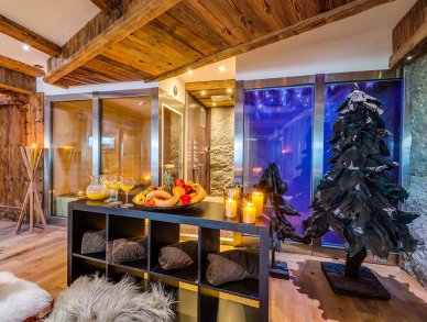 Chalet Lhotse Val d'Isère
