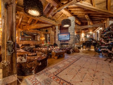 Chalet Lhotse Val d'Isère