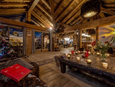 Chalet Lhotse Val d'Isère