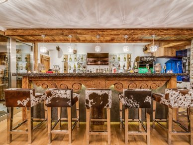 Chalet Lhotse Val d'Isère