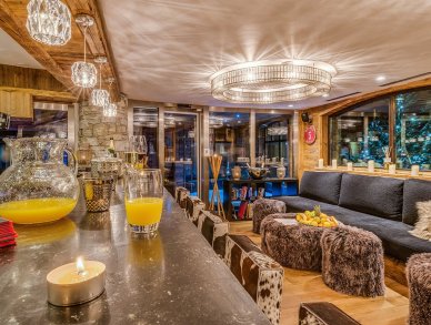 Chalet Lhotse Val d'Isère