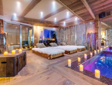 Chalet Lhotse Val d'Isère