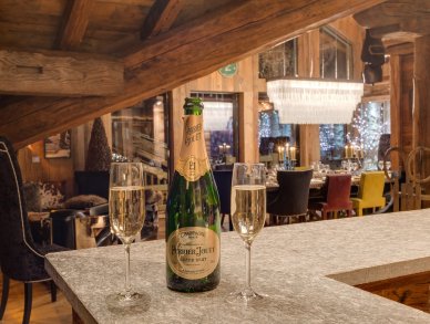 Chalet Lhotse Val d'Isère