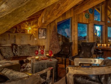 Chalet Lhotse Val d'Isère